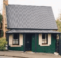 Barrack Street Colonial Cottage - Nambucca Heads Accommodation
