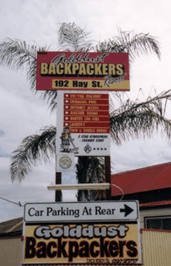 Gold Dust Backpackers YHA - Nambucca Heads Accommodation