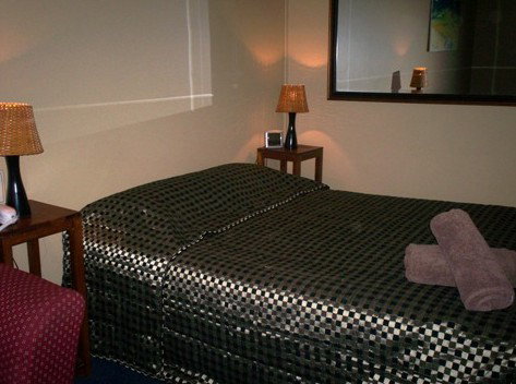 Augusta Courtyard Motel - Nambucca Heads Accommodation 1