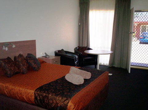 Augusta Courtyard Motel - Nambucca Heads Accommodation 2