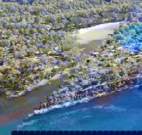 Stewarts Bay Lodge - Nambucca Heads Accommodation