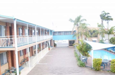 Pacific Motor Inn - Nambucca Heads Accommodation 0