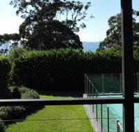 Poolside at Hyams - Nambucca Heads Accommodation