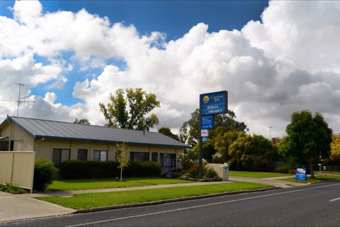 Comfort Inn Benalla - Nambucca Heads Accommodation 0