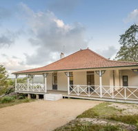 Hilltop Cottage - Nambucca Heads Accommodation