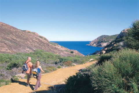 Cape Le Grand Camp At Cape Le Grand National Park - Nambucca Heads Accommodation 2