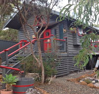 Serenity Cottage - Nambucca Heads Accommodation