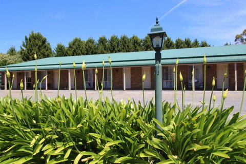 Top Of The Town Motor Inn Yackandandah - Nambucca Heads Accommodation 3