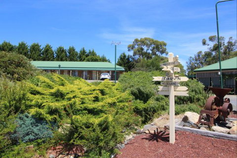 Top Of The Town Motor Inn Yackandandah - Nambucca Heads Accommodation 6