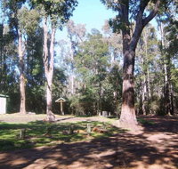 Workmans Pool Camp at St John Brook National Park - Nambucca Heads Accommodation