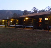 Christmas Creek Cafe and Cabins - Nambucca Heads Accommodation