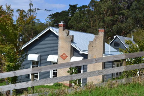 Clifden Cottage - Nambucca Heads Accommodation 4
