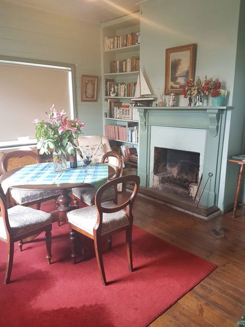 Twomey's Cottage - Nambucca Heads Accommodation 4