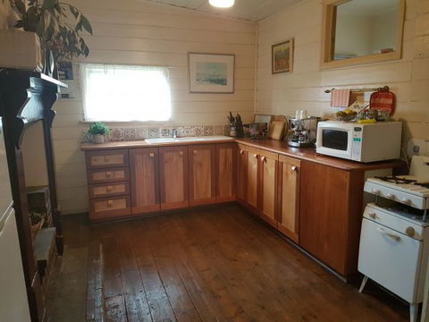 Twomey's Cottage - Nambucca Heads Accommodation 7