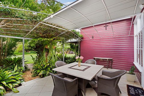 Anduramba Homestead B And B - Nambucca Heads Accommodation 7