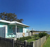 Aurora Beachfront Cottage - Nambucca Heads Accommodation