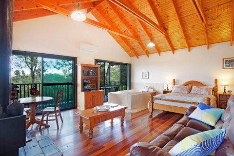Barrington Tops Escapes - Nambucca Heads Accommodation 4