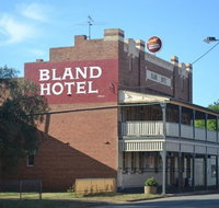 Bland Hotel - Nambucca Heads Accommodation