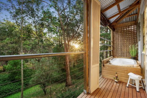 Briars Cottage Daylesford - Nambucca Heads Accommodation 0