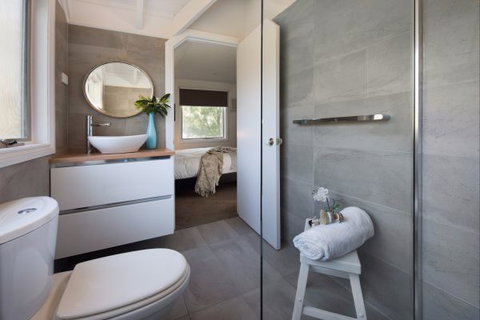 Briars Cottage Daylesford - Nambucca Heads Accommodation 6