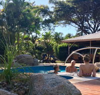 Bush Oasis Caravan Park - Nambucca Heads Accommodation