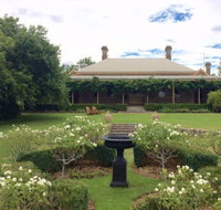 Clifton House and Gardens Farm Stay Accommodation - Nambucca Heads Accommodation
