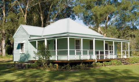 Cutlers Cottage - Nambucca Heads Accommodation 0