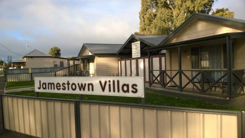 Jamestown Villas - Nambucca Heads Accommodation 0