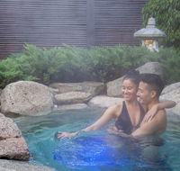 Japanese Mountain Retreat Mineral Springs  Spa - Nambucca Heads Accommodation