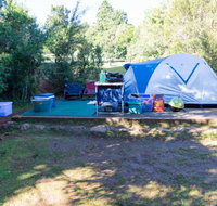 Lamington National Park Camping Ground - Nambucca Heads Accommodation