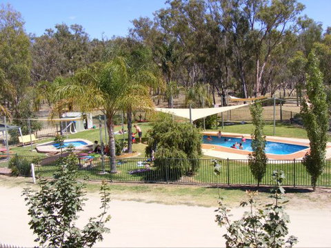Murray River Hideaway Holiday Park - Nambucca Heads Accommodation 0