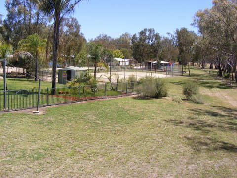 Murray River Hideaway Holiday Park - Nambucca Heads Accommodation 1