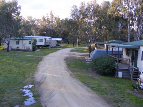 Murray River Hideaway Holiday Park - Nambucca Heads Accommodation 2