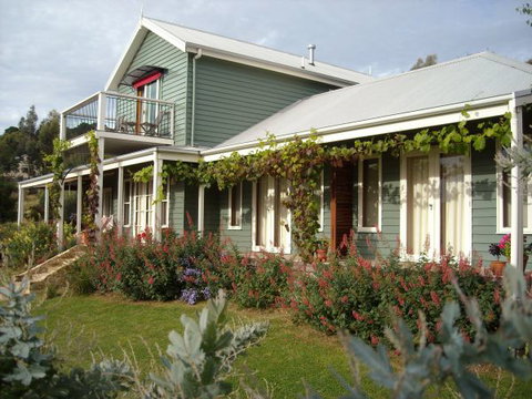 Old Chilli B&B Daylesford - Nambucca Heads Accommodation 0