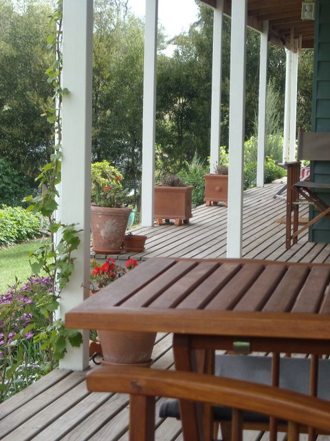 Old Chilli B&B Daylesford - Nambucca Heads Accommodation 2