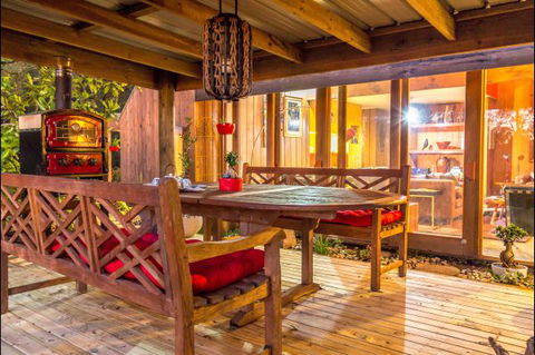 Qii House - Nambucca Heads Accommodation 9
