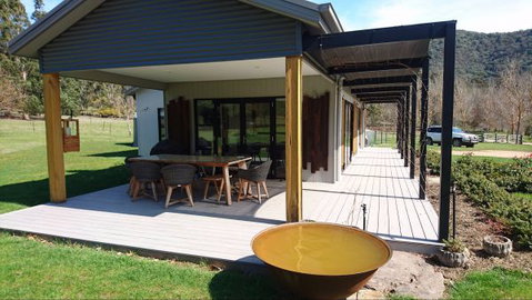 Riverdowns - Nambucca Heads Accommodation 7