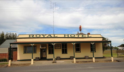 Royal Hotel Snake Valley - Nambucca Heads Accommodation 0