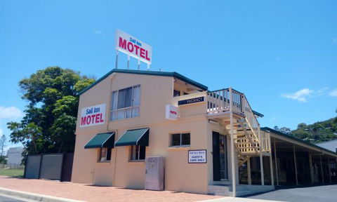 Sail Inn - Yeppoon - Nambucca Heads Accommodation 1