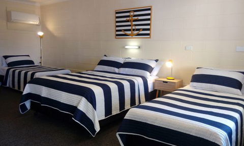 Sail Inn - Yeppoon - Nambucca Heads Accommodation 2