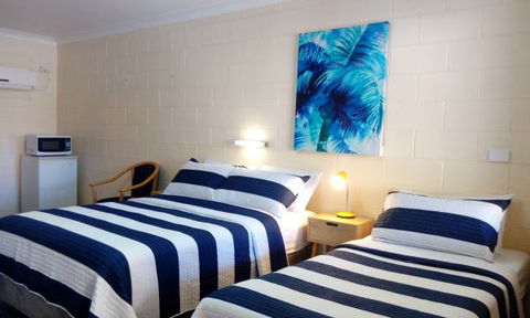Sail Inn - Yeppoon - Nambucca Heads Accommodation 3