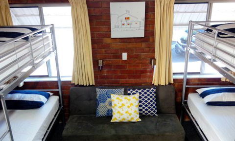 Sail Inn - Yeppoon - Nambucca Heads Accommodation 7