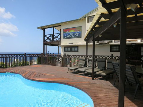 The Sunset - Nambucca Heads Accommodation 0