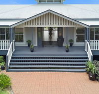 The Country House at Hunchy Luxury Bed and Breakfast Accommodation - Nambucca Heads Accommodation