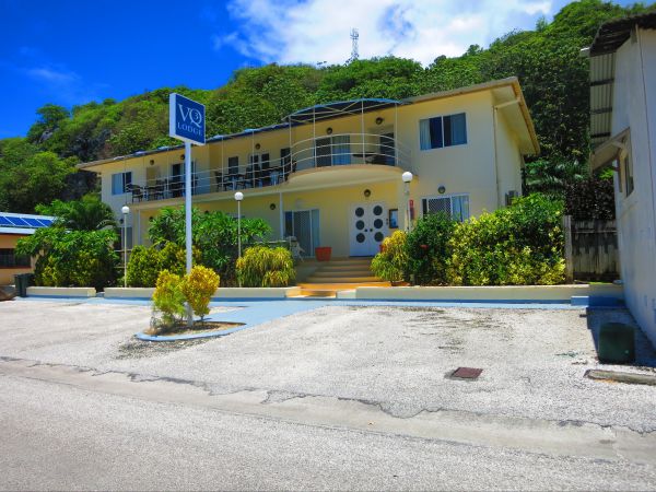 Christmas Island ACT Nambucca Heads Accommodation