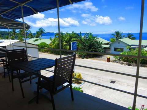 VQ3 Lodge - Nambucca Heads Accommodation 1