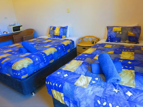 VQ3 Lodge - Nambucca Heads Accommodation 3