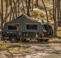 Wedderburn Hard Hill Tourist Reserve - Nambucca Heads Accommodation