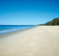 Woodgate Beach Tourist Park