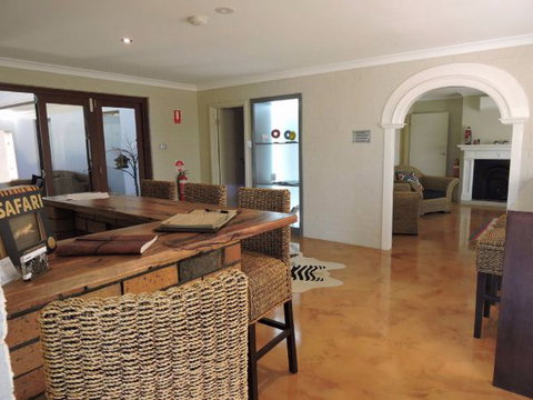 Zebras - Nambucca Heads Accommodation 0